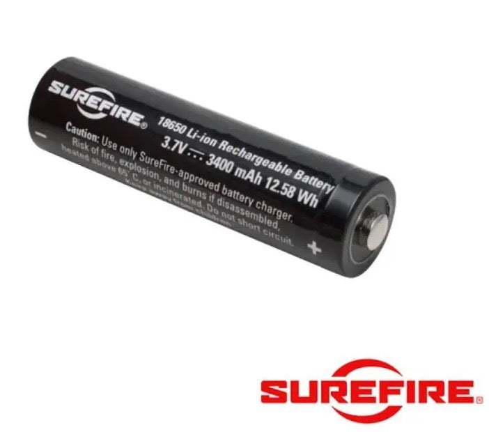 SF 18650 Rechargeable Battery