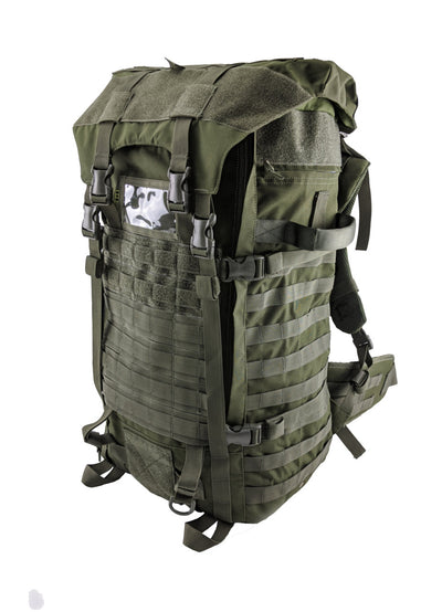 Tactical Innovations, 65L Hybrid Cargo Pack / Duffle