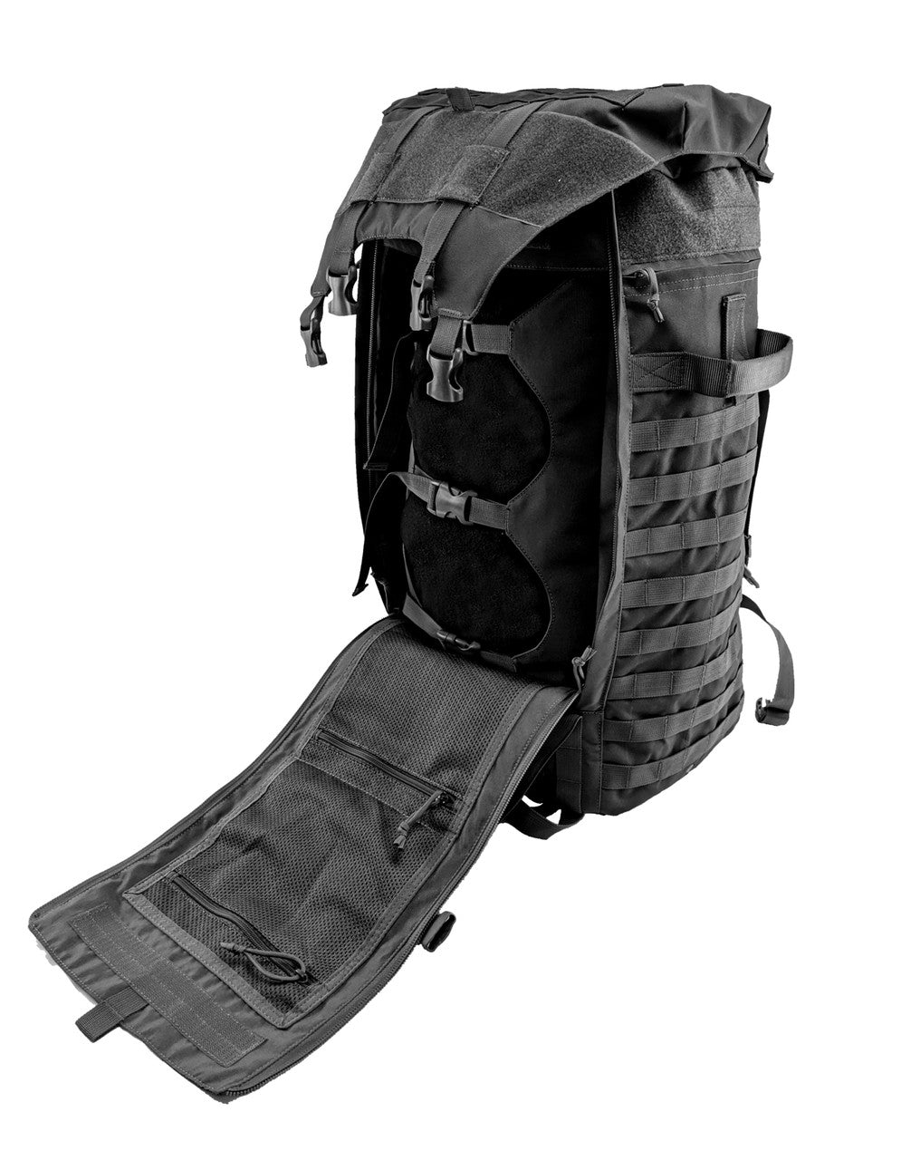 Tactical Innovations, 65L Hybrid Cargo Pack / Duffle