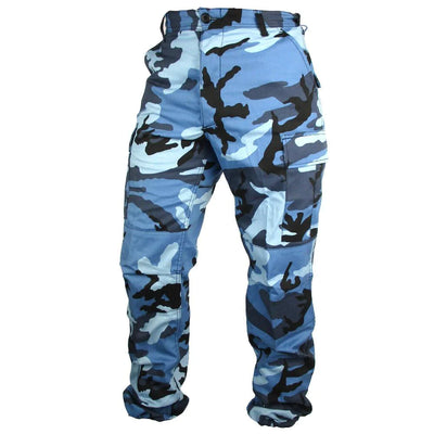 Rothco Camo Tactical BDUs Pants (Various Colours)