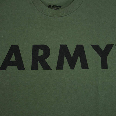 World Famous, ARMY T-Shirt