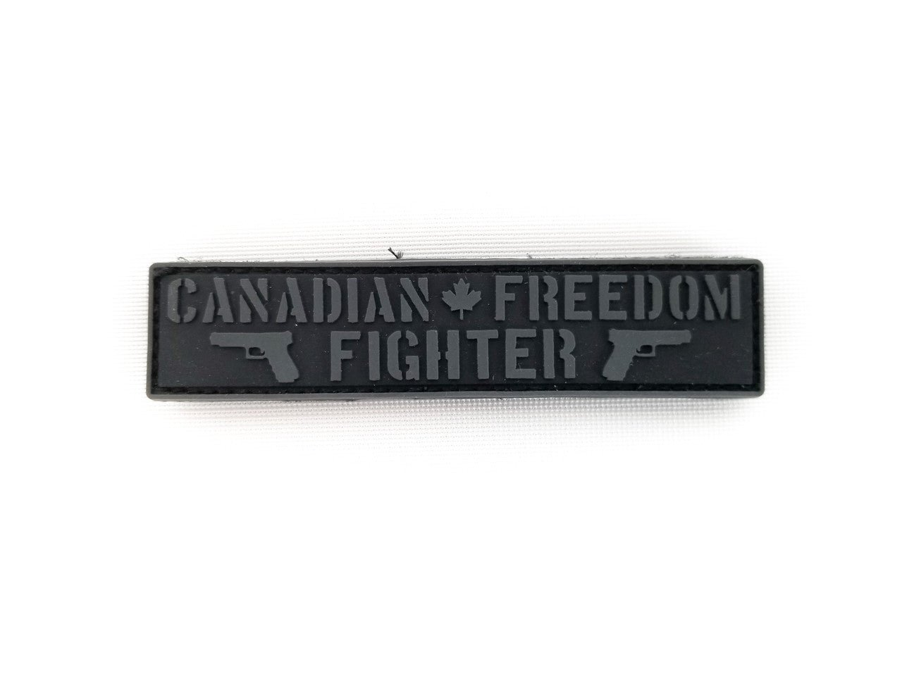 Canadian Freedom Fighter