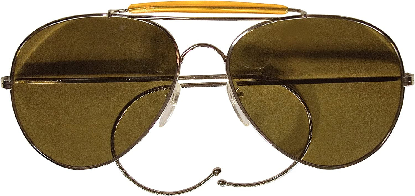 Glasses, Flying Sun, US Air Force Style