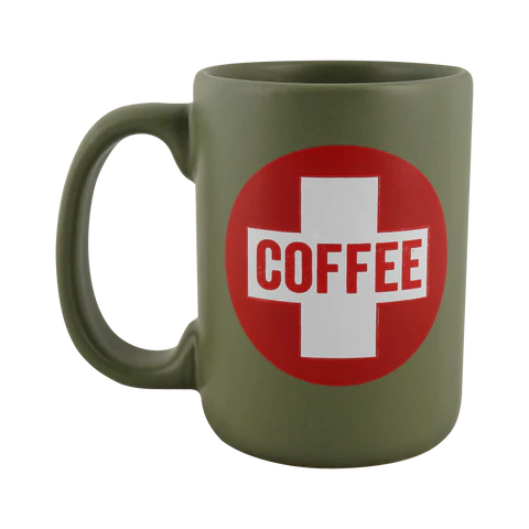 Coffee Saves Mug