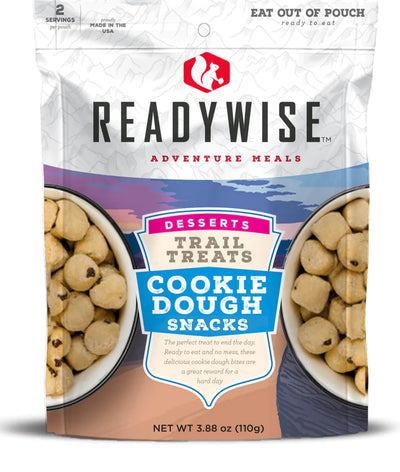 ReadyWISE, Cookie Dough Snacks