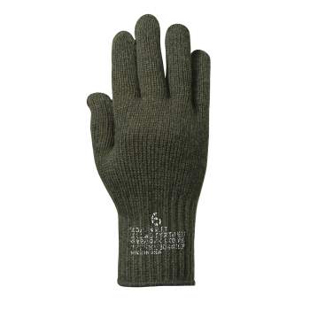 Gloves Liners - Wool