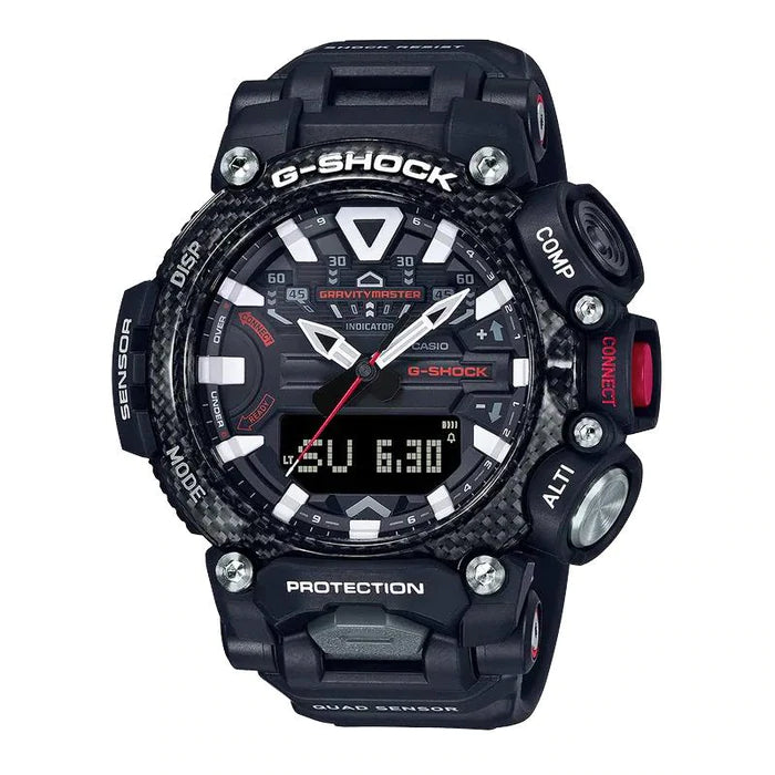 G-Shock, GravityMaster GRB200-1A, Watch