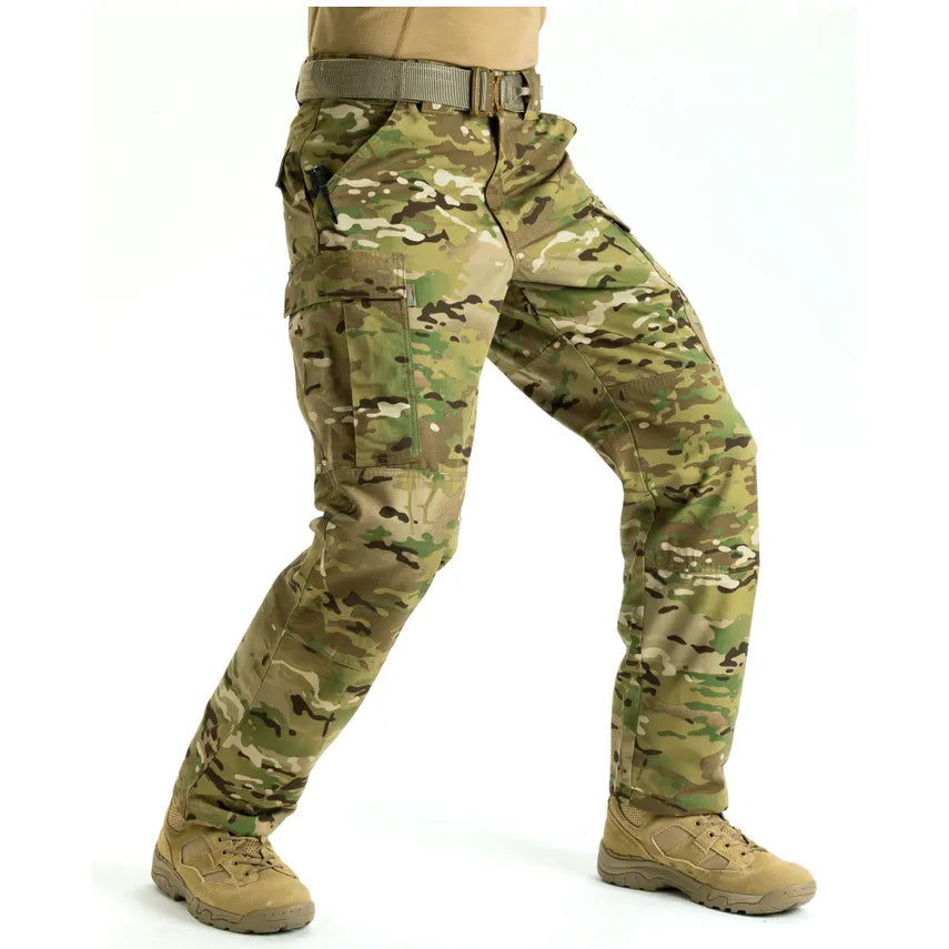 Tactical Ripstop TDU Pants Multicam