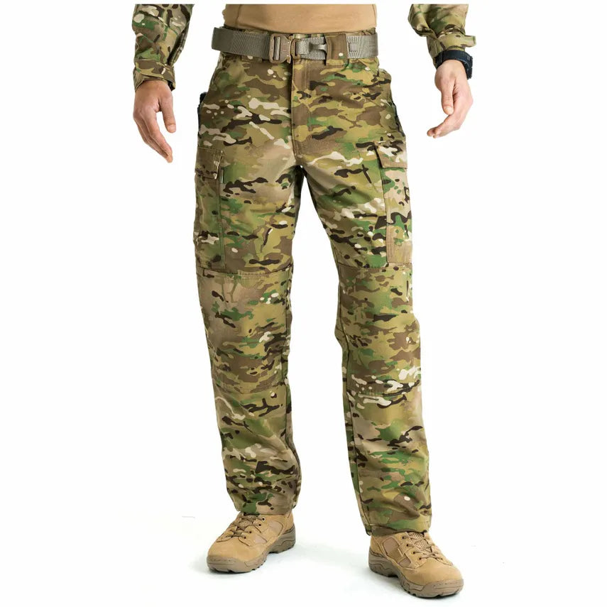 Tactical Ripstop TDU Pants Multicam