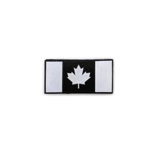 High Visibility Reflective Canadian Flag
