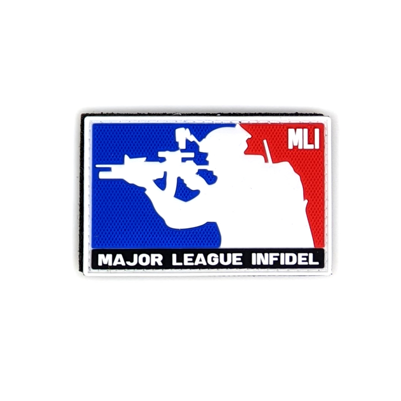 Major League Infidel