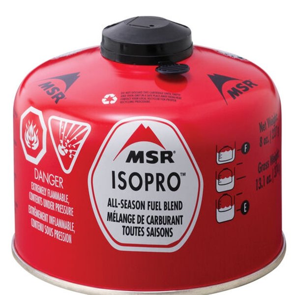 IsoPro Fuel Canister