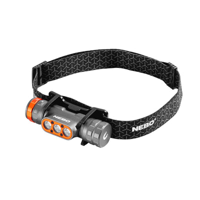 Nebo, TRANSCEND 1500 Rechargeable Headlamp