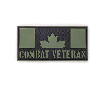 Combat Veteran, Canada