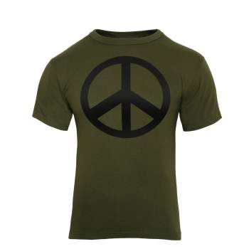 Peace, T-Shirt