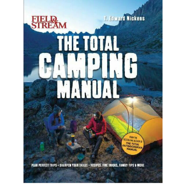 The Total Camping Manual