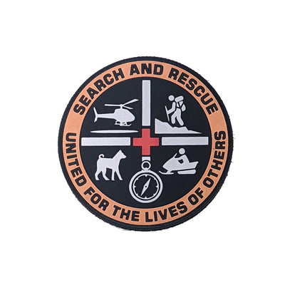 Search and Rescue Patch