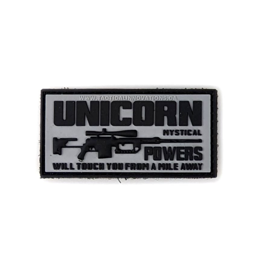 Patch, Unicorn Velcro