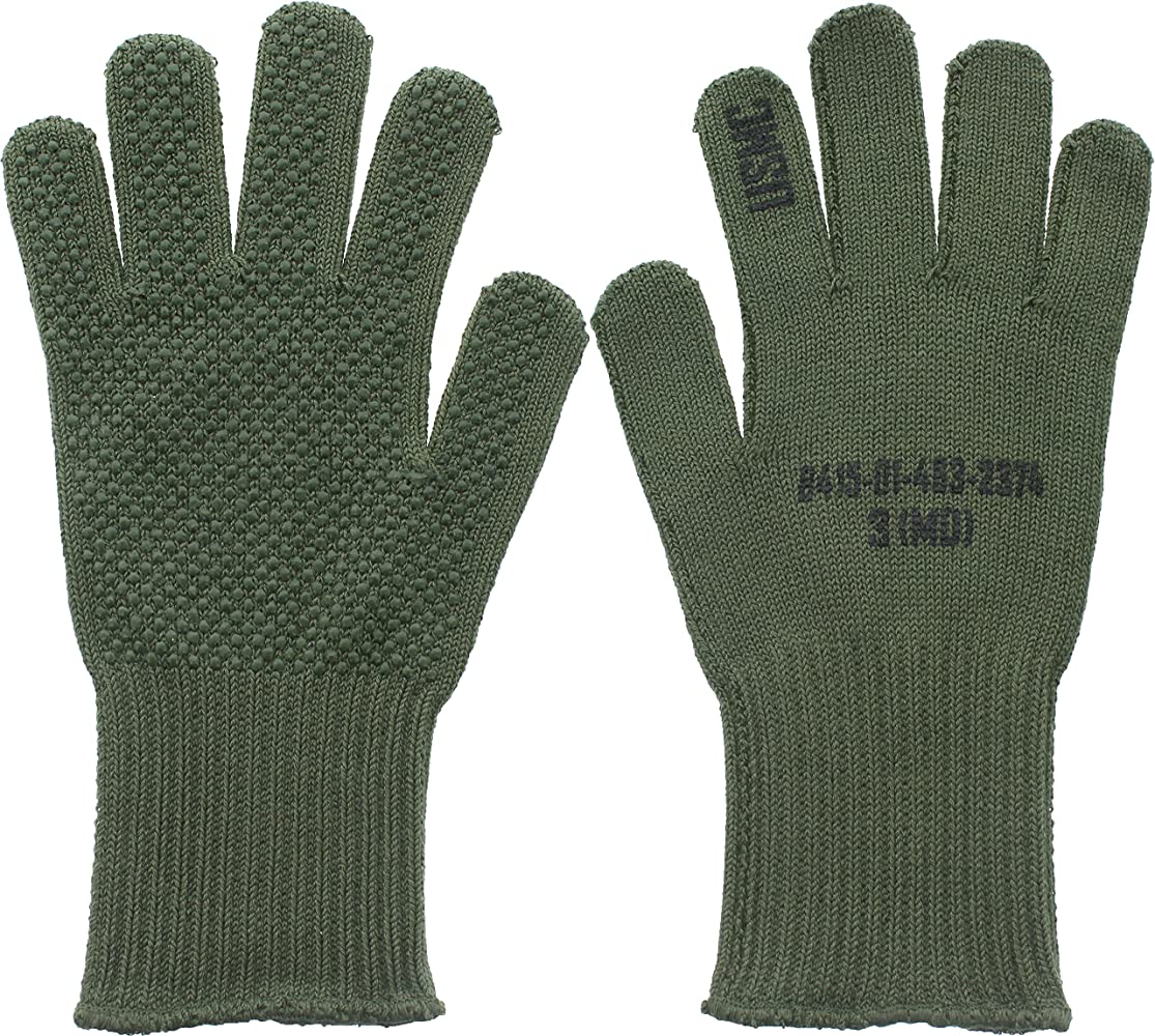 USMC TS-40 Shooting Gloves